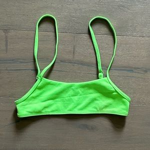 Sunny Bunny Bikini Top
